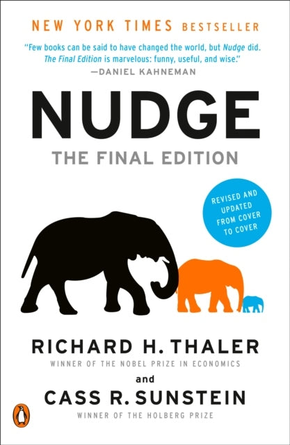 Nudge - The Final Edition (bok)