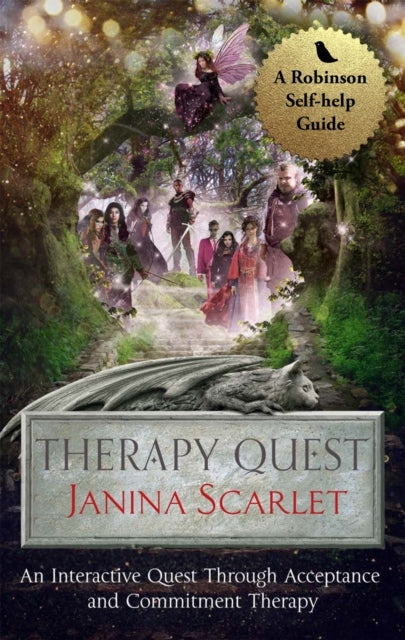 Therapy Quest (bok)